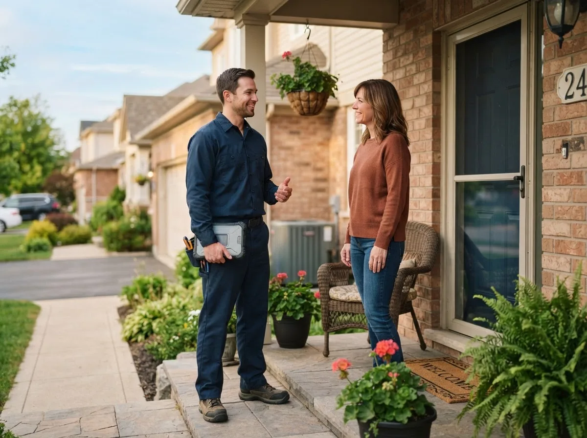 HVAC repair FAQs for Collinsville, MS